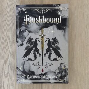 Duskbound OOP Cover